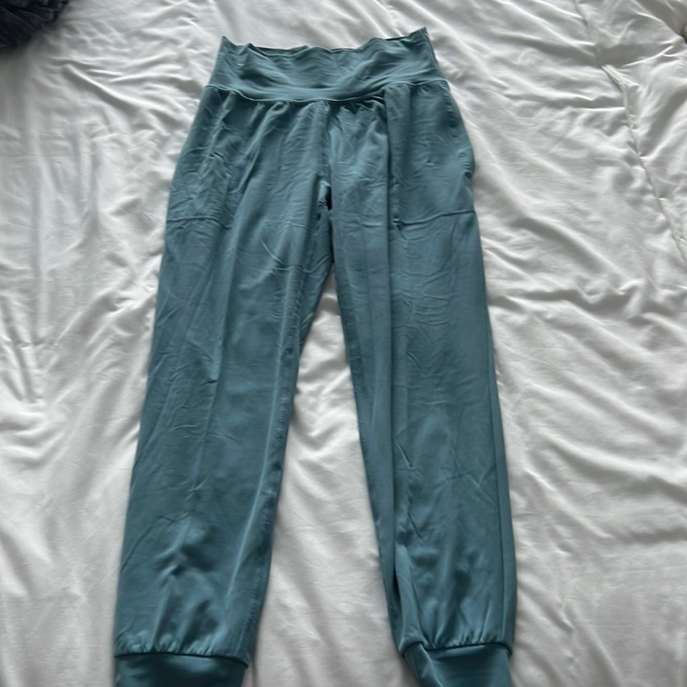 Athleta Salutation Jogger - Blue